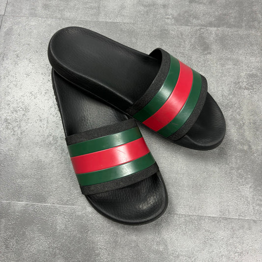 GUCCI SLIDERS (FITS 8)