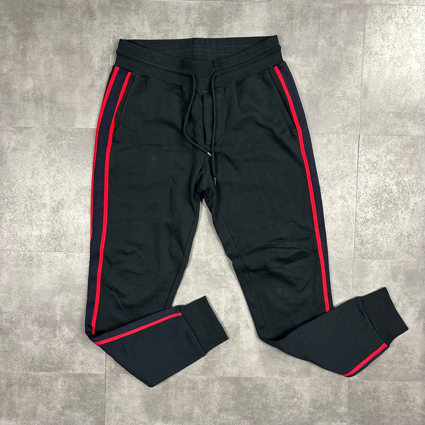 MONCLER TRACKSUIT BOTTOMS - M