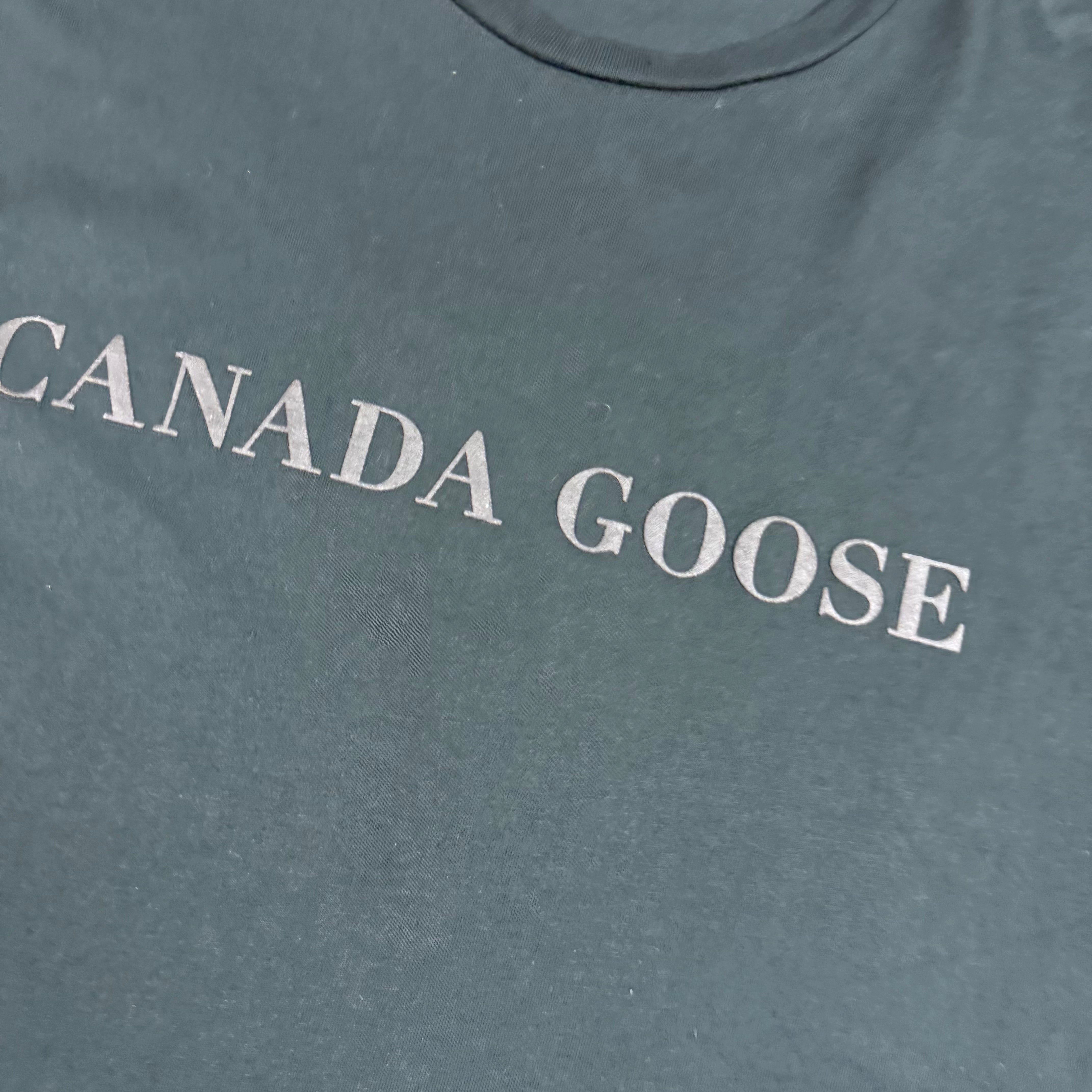 CANADA GOOSE T-SHIRT (XL)
