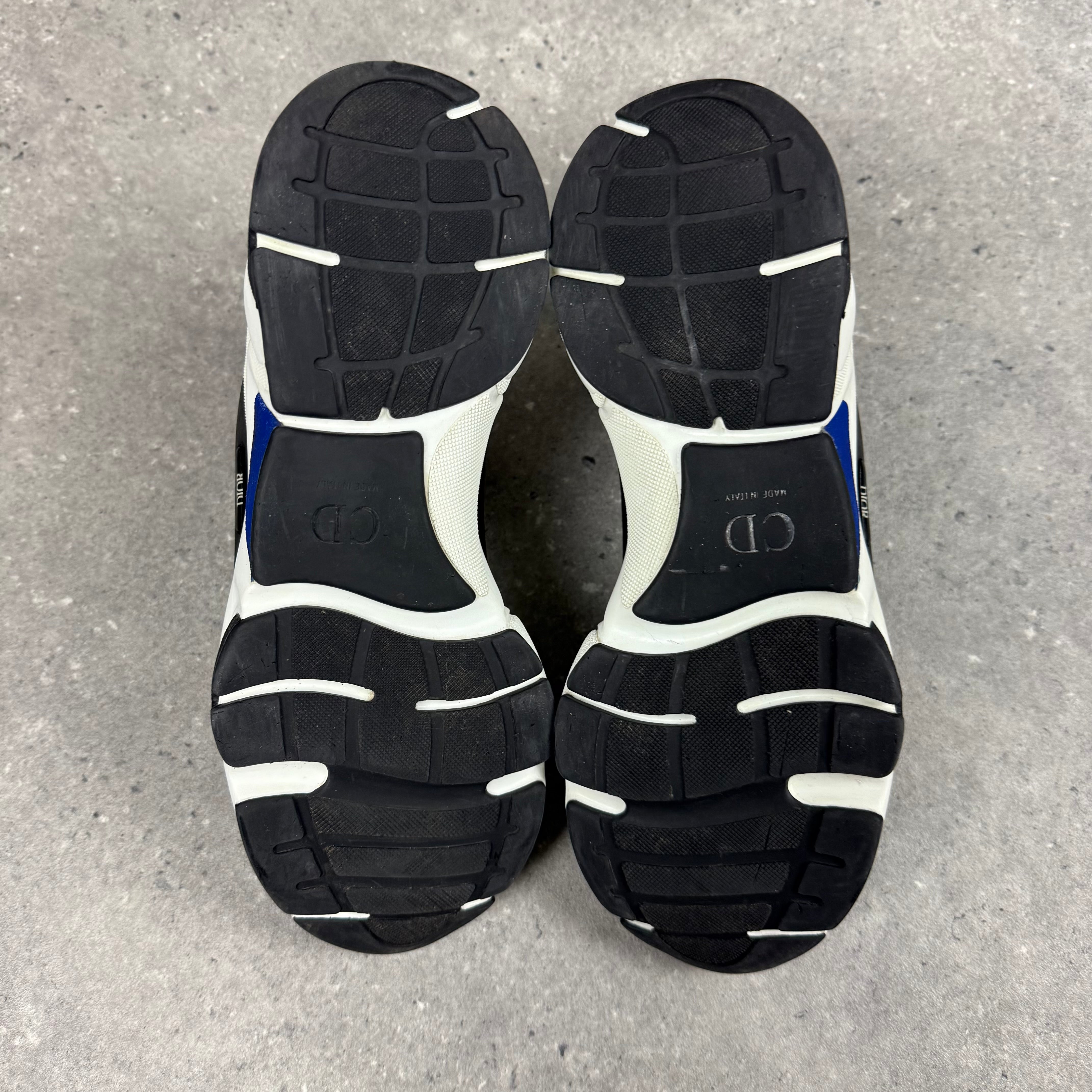 DIOR B22 NAVY - (EU42 / UK8)