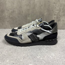 VALENTINO ROCKRUNNER GREY - (EU44 / UK10)