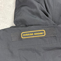 CANADA GOOSE CHATEAU PARKA BLACK - (XS)