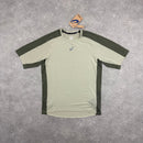 ASICS FUJITRAIL T-SHIRT - MANTLE GREEN