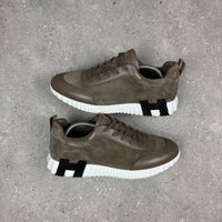 HERMES BOUNCING TRAINERS - (EU45 / UK11)