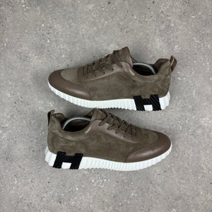 HERMES BOUNCING TRAINERS - (EU45 / UK11)