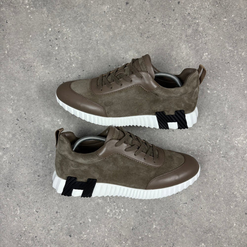 HERMES BOUNCING TRAINERS - (EU45 / UK11)