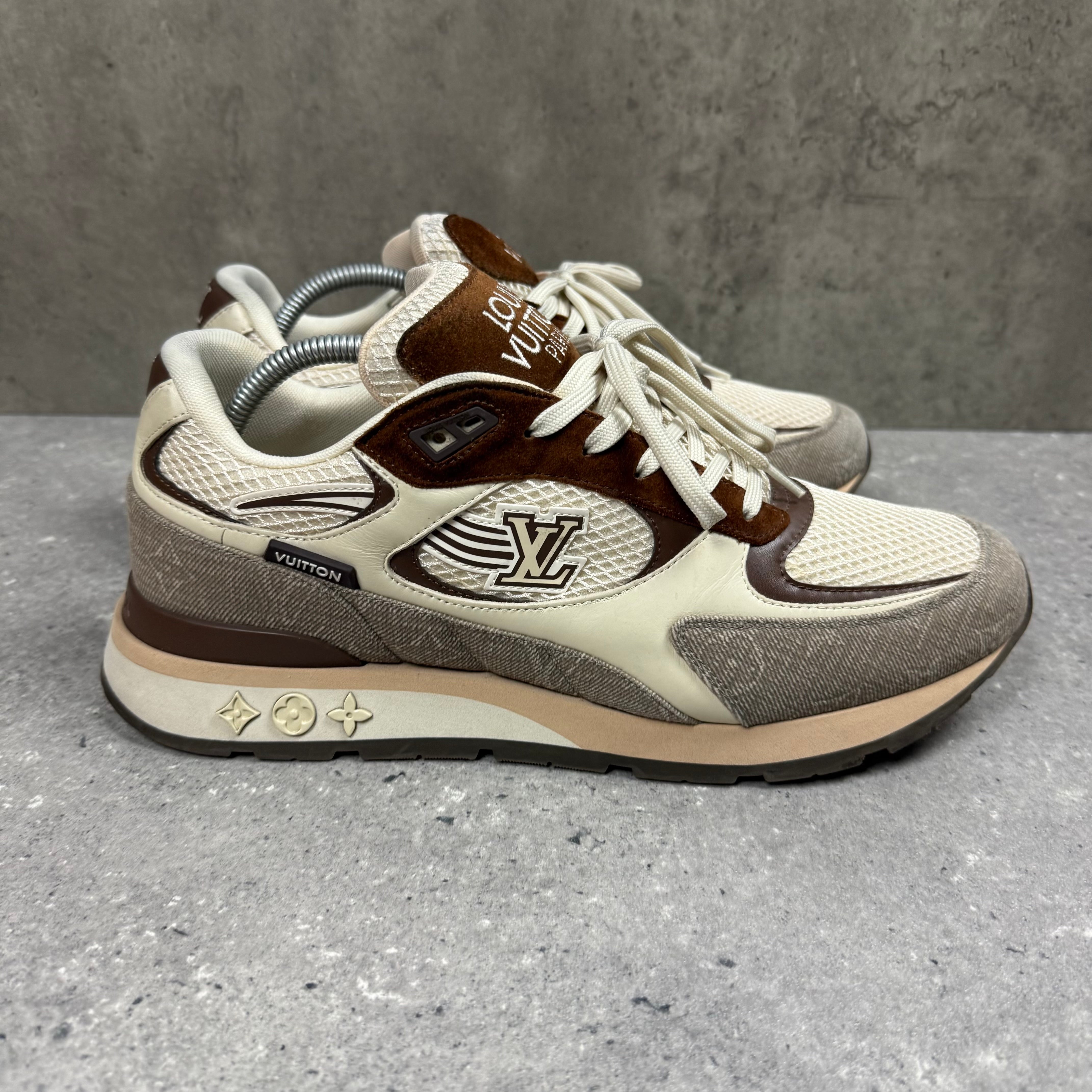 LOUIS VUITTON RUNAWAYS - EU 42.5 (FITS UK 9.5)