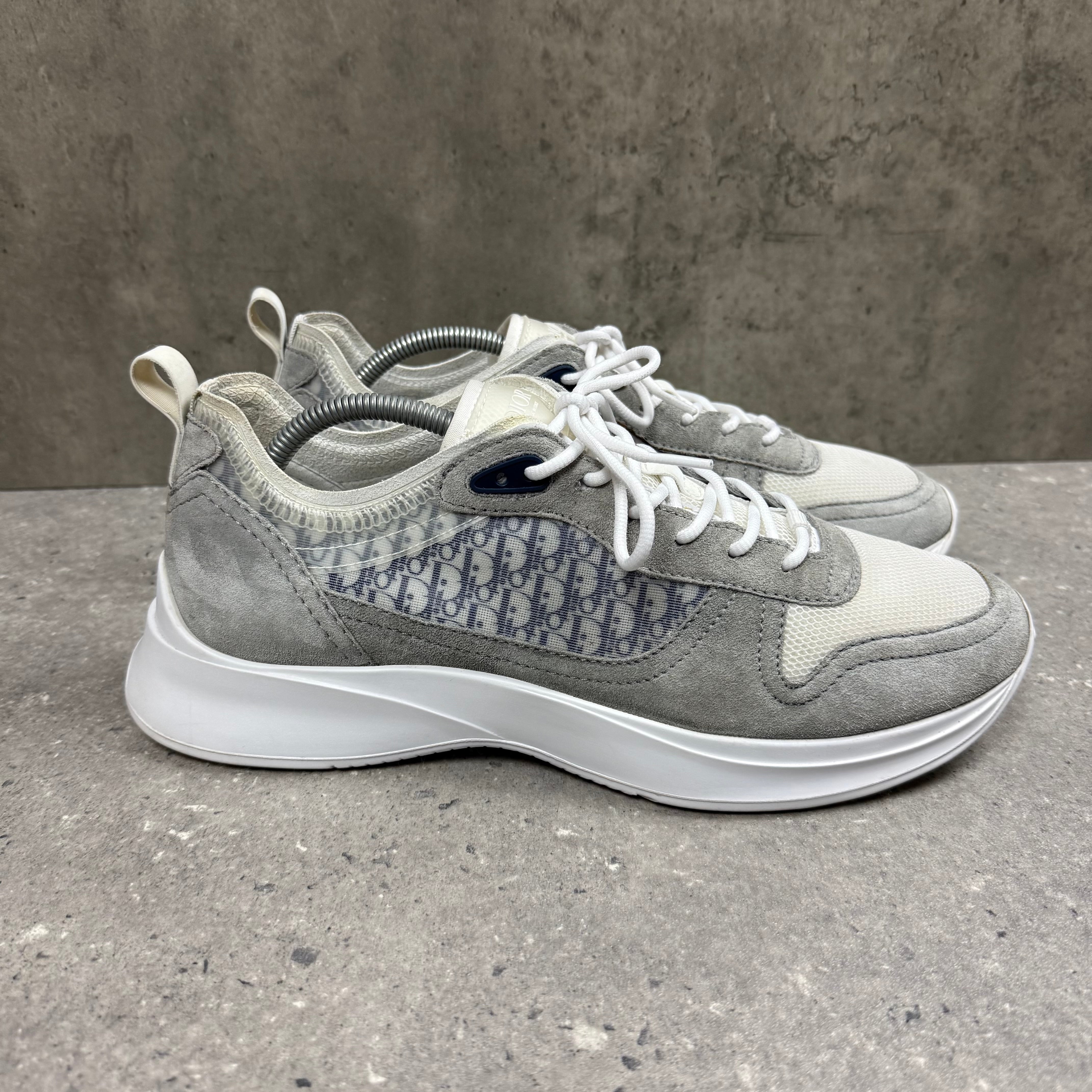 DIOR 25 GREY - (EU 43.5 / UK 9.5)