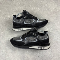 LOUIS VUITTON RUNAWAYS BLACK - EU40.5 (FITS UK 7.5)