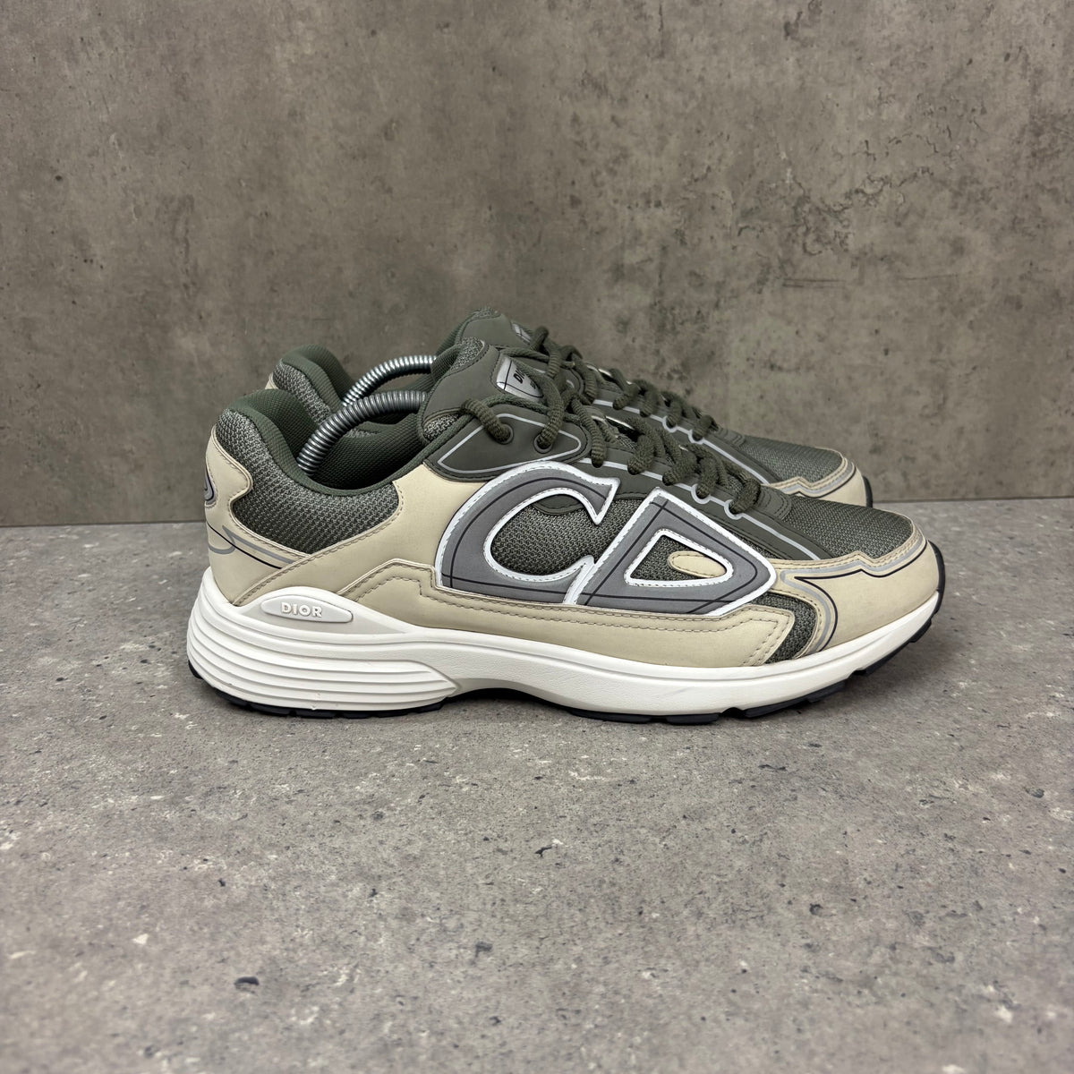 DIOR B30 BEIGE KHAKI - (EU44 / UK 10)