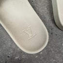 LOUIS VUITTON SLIDERS - EU42 (FITS UK 9)