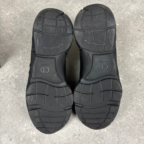 DIOR B22 BLACK - (EU45 / UK11)