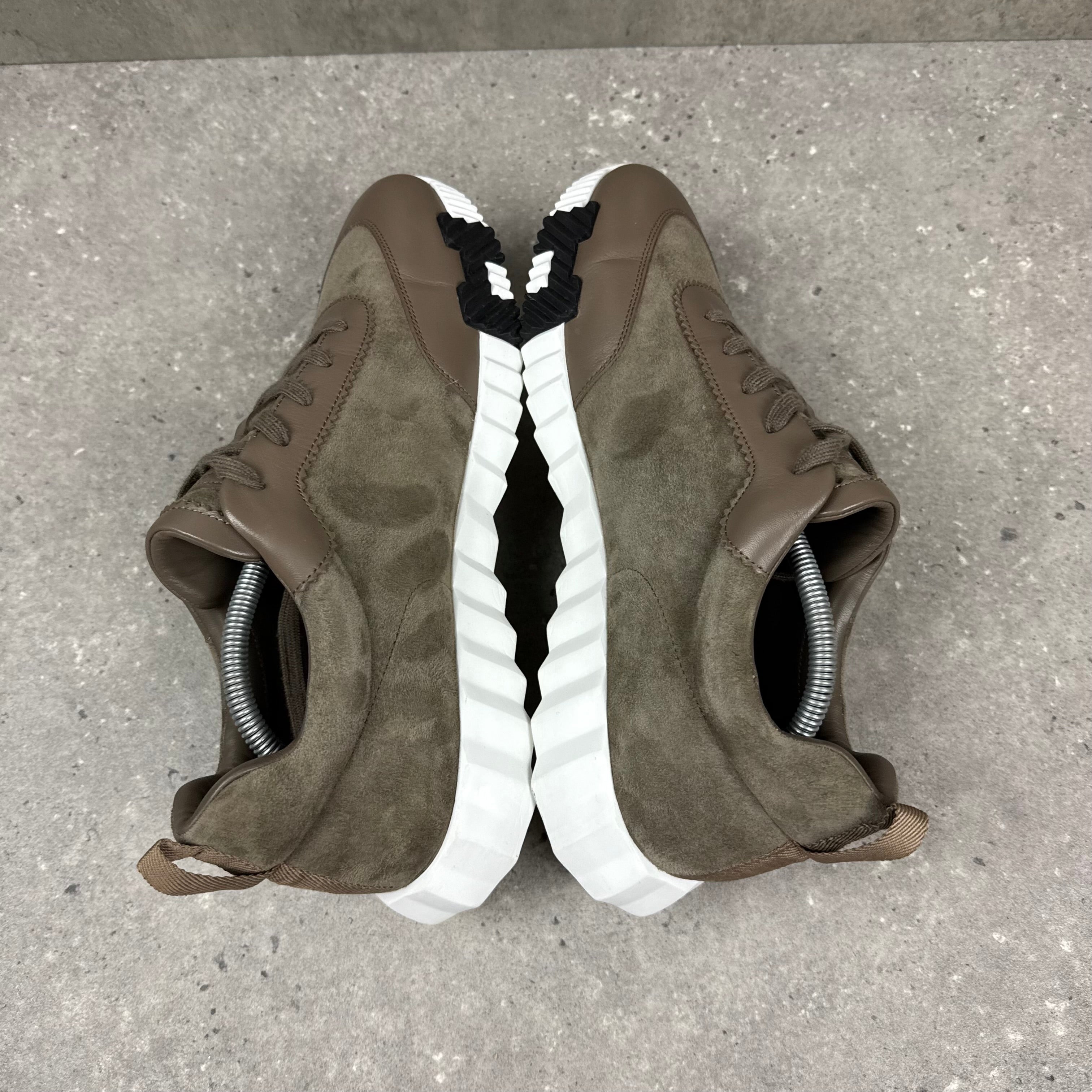 HERMES BOUNCING TRAINERS - (EU45 / UK11)