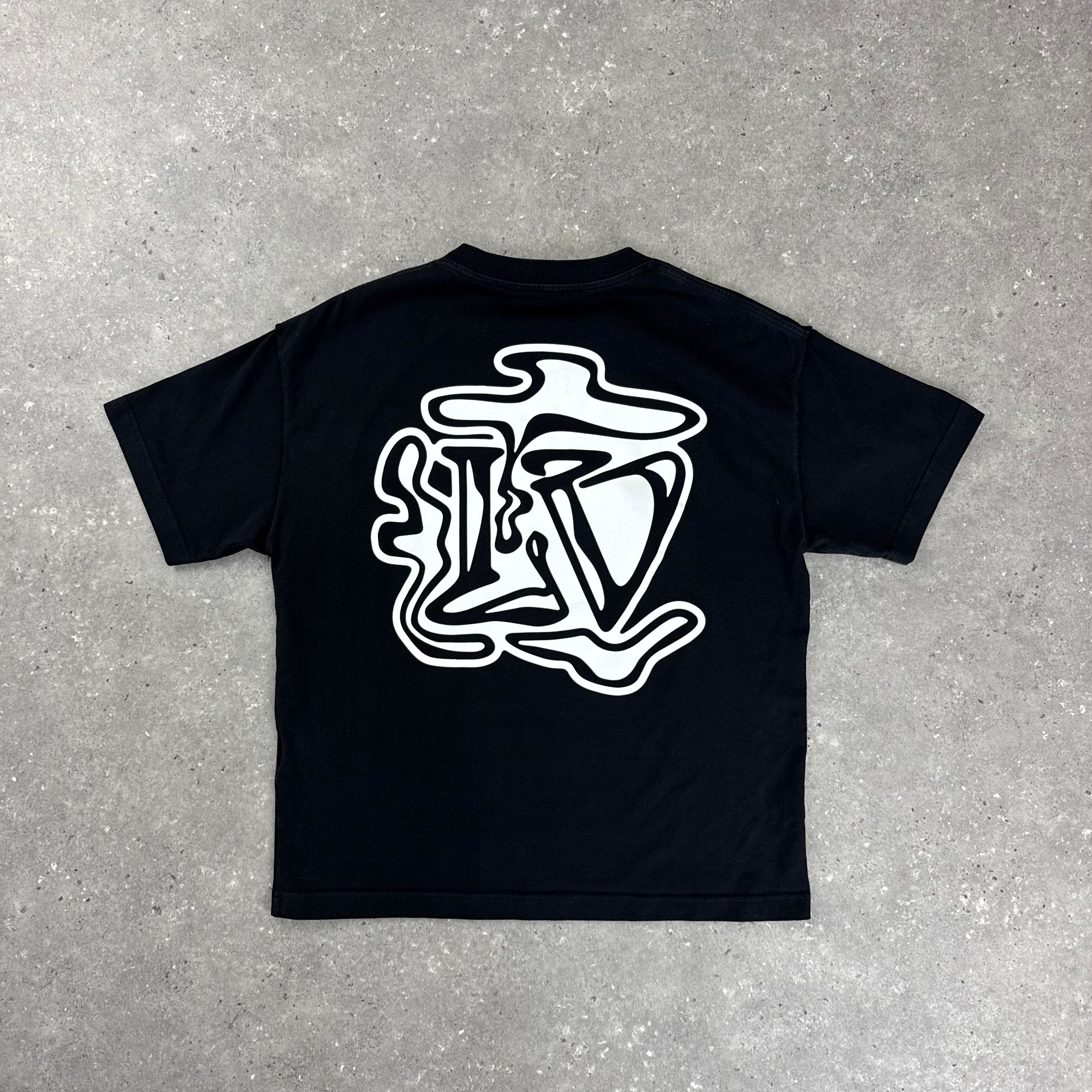 LOUIS VUITTON SMOKE T-SHIRT - (S)