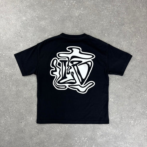LOUIS VUITTON SMOKE T-SHIRT - (S)