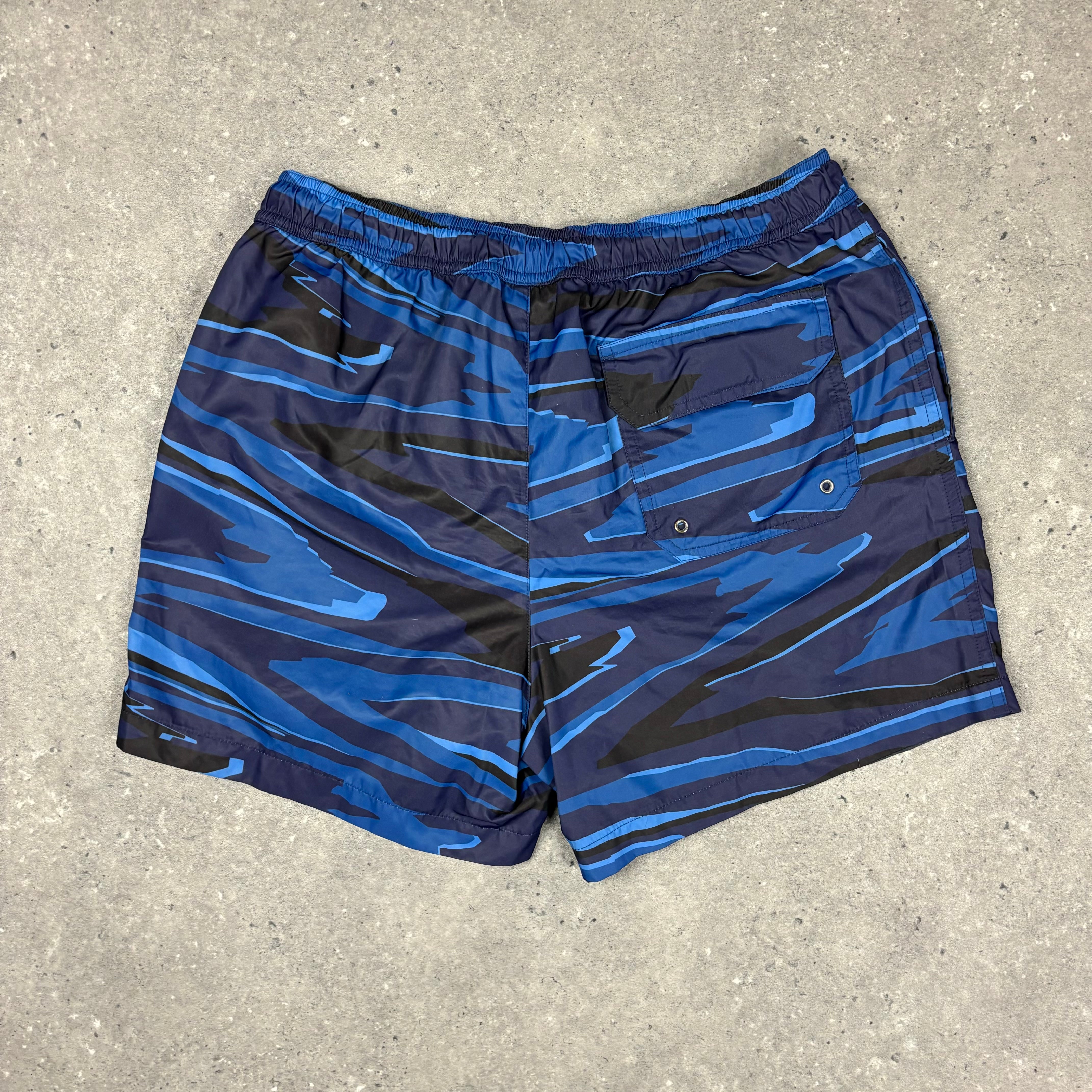MISSONI SWIM SHORTS - (S)