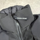 CANADA GOOSE GILET BLACK - (M)