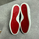 LOUBOUTIN LOW WHITE - (EU45 / UK11)
