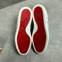 LOUBOUTIN LOW WHITE - (EU45 / UK11)