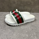 GUCCI SLIDERS - (EU41 / UK7)