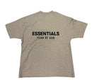SS25 Essentials T-shirt Heather