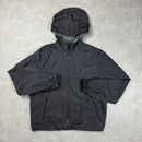 PRADA NYLON JACKET BLACK - (M)