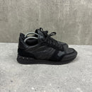VALENTINO ROCKRUNNER BLACK - (EU42 / UK8)