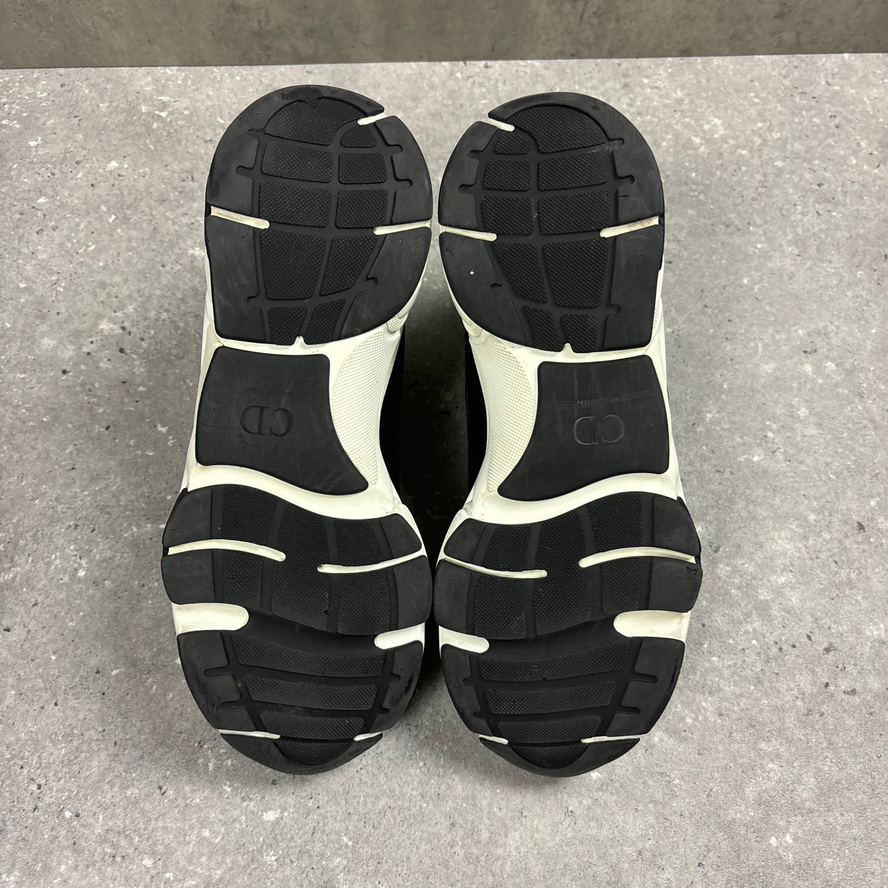 DIOR B22 BLACK - (EU45 / UK11)