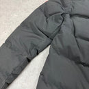 CANADA GOOSE CARSON PARKA  BLACK  - (S)