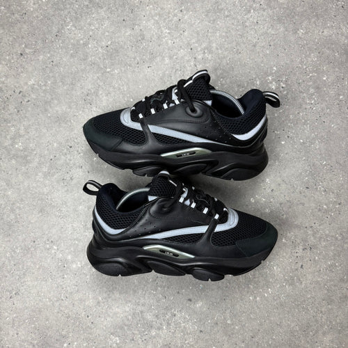 DIOR B22 BLACK - (EU43.5 / UK9.5)