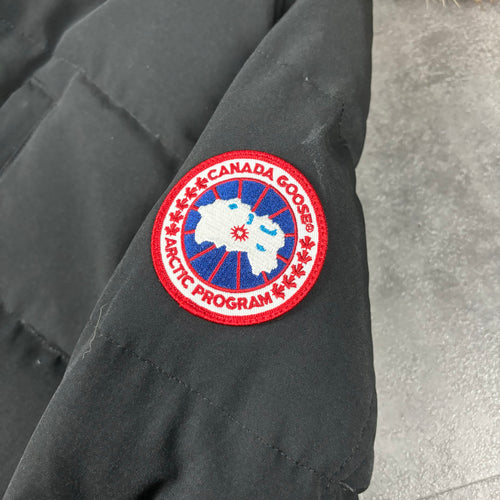 CANADA GOOSE CARSON PARKA - (XS)