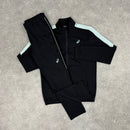 ASICS CLASSIC TRACKSUIT - BLACK