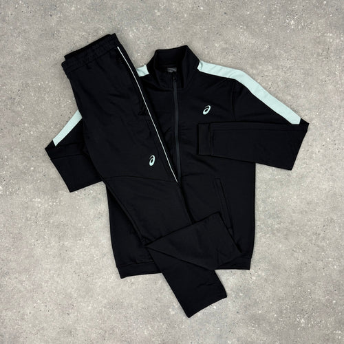 ASICS CLASSIC TRACKSUIT - BLACK