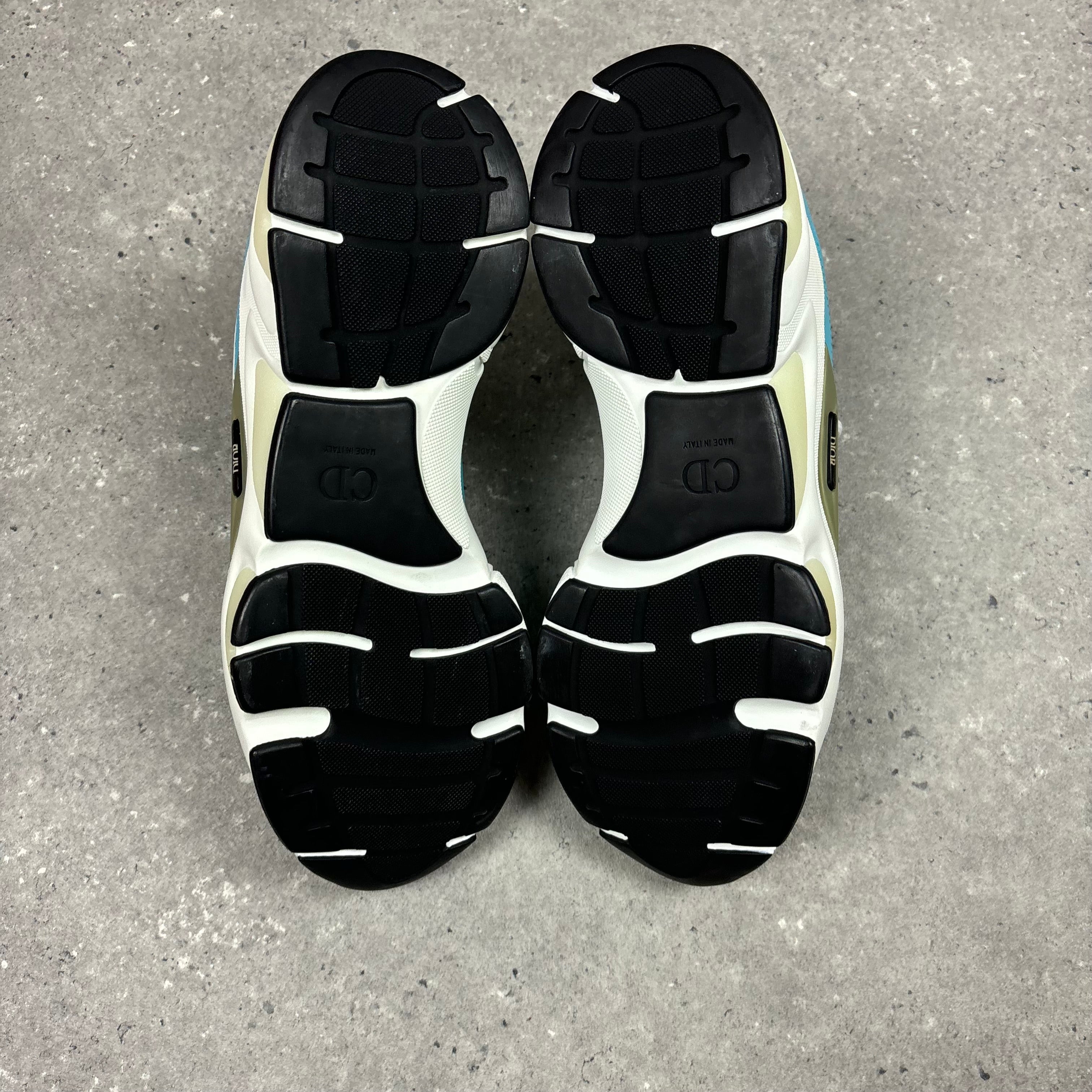 DIOR B22 BLUE - (EU45 / UK11)