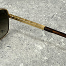 LOUIS VUITTON ATTITUDE SUNGLASSES GOLD