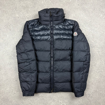 MONCLER DINANT JACKET BLACK - 1 (S)