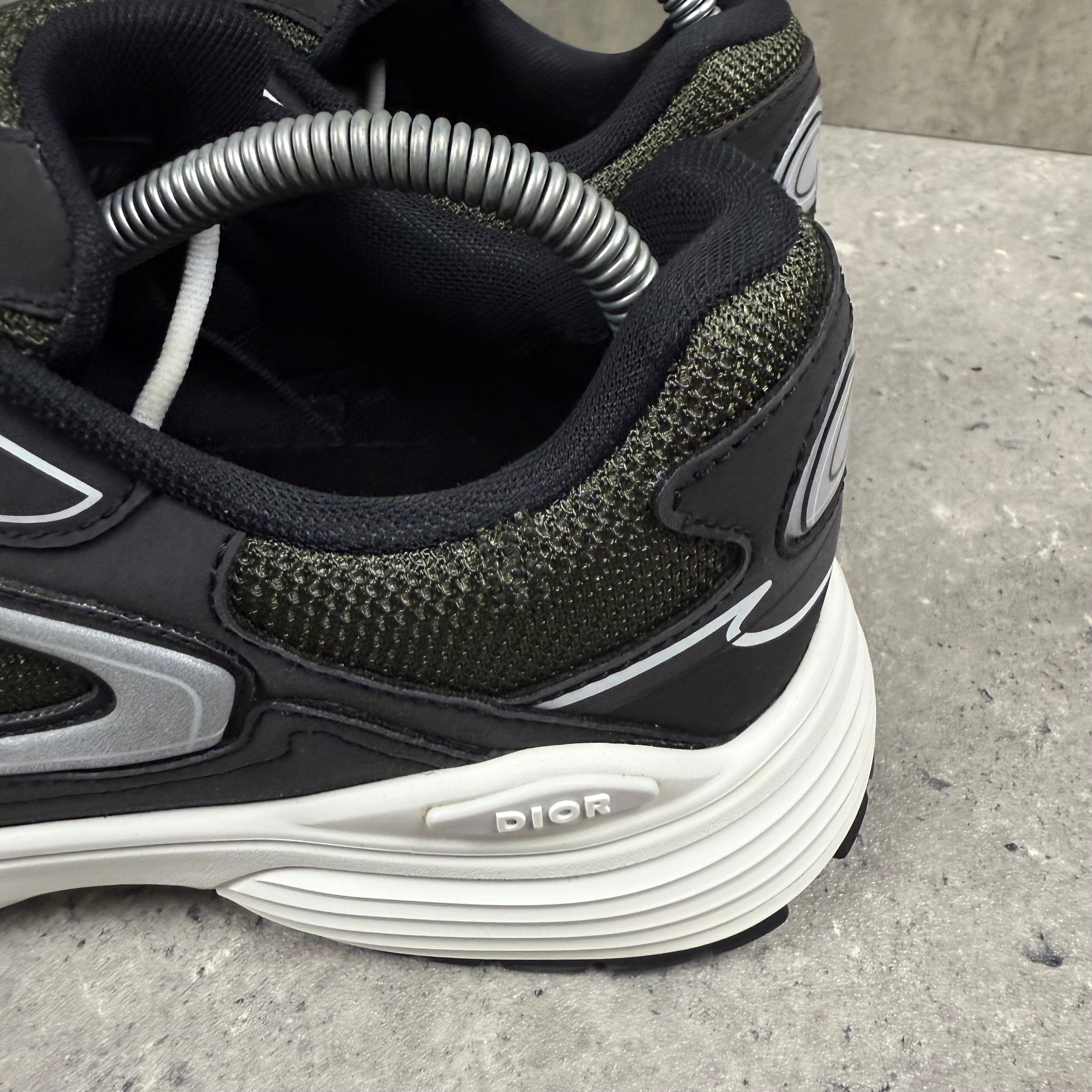 DIOR B30 KHAKI - (EU41.5 / UK7.5)