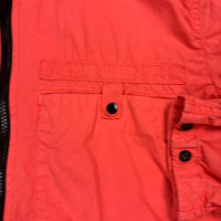 STONE ISLAND CORAL JACKET - (M)