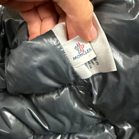 MONCLER AUBERT JACKET BLACK - 2 (S)