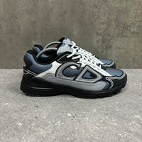 DIOR B30 GREY/BLACK - (EU 42 / UK 8)