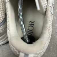 DIOR B22 WHITE - (EU42 / UK8)