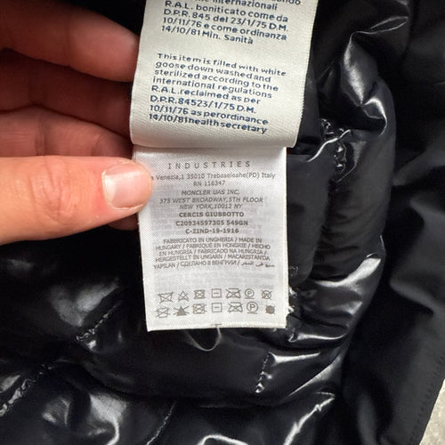 MONCLER CERCIS JACKET - 2 (M)