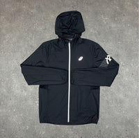 ASICS ICON JACKET - BLACK