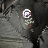 CANADA GOOSE WYNDHAM NAVY - (S)