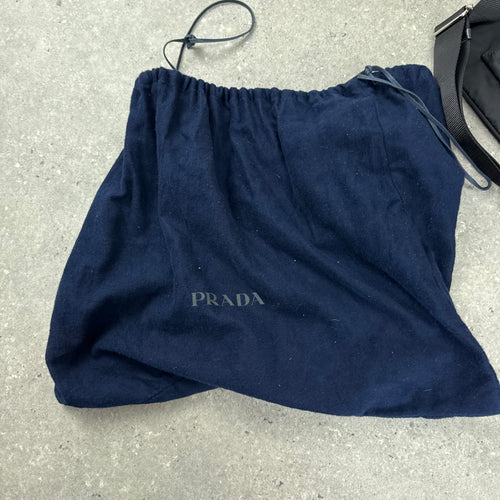 PRADA BERMUDA SHOULDER BAG