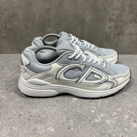DIOR B30 WHITE / GREY - (EU 42 / UK 8)