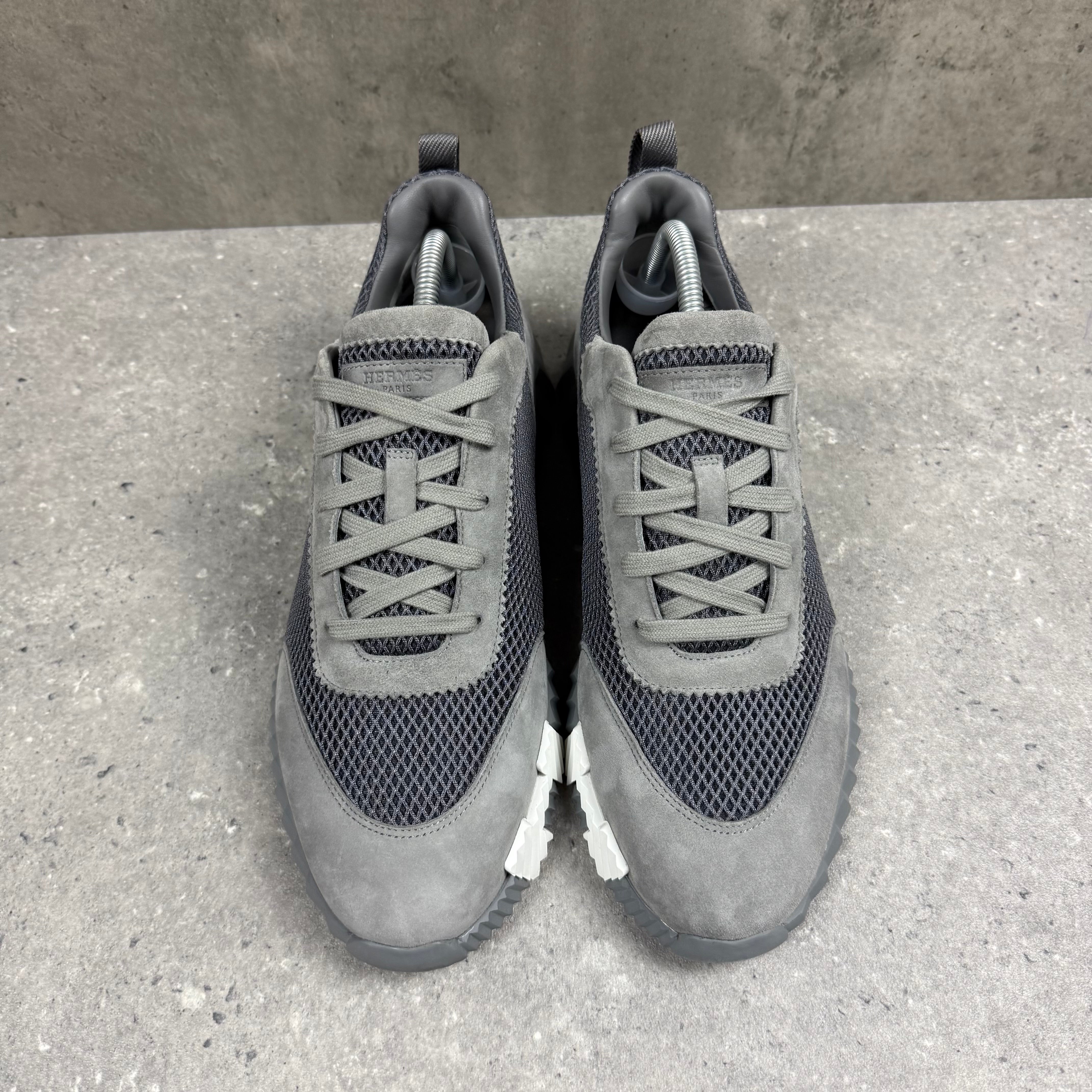 HERMES BOUNCING GREY - (EU43.5 / UK9.5)