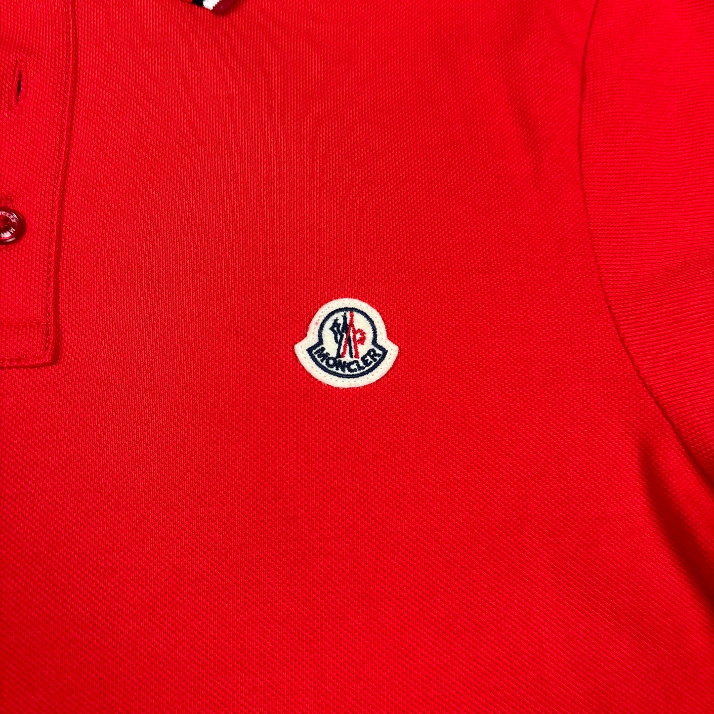 MONCLER POLO TOP (FITS S)