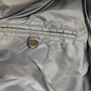 PRADA PUFFER JACKET GREEN - (S)