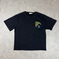 RHUDE T-SHIRT - (XL)